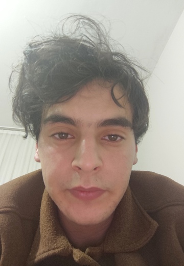 My photo - Emir, 20 from Sultanbeyli (@emir040)