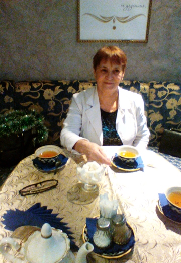 Моя фотография - Амина, 64 из Ульяновск (@amina4241)