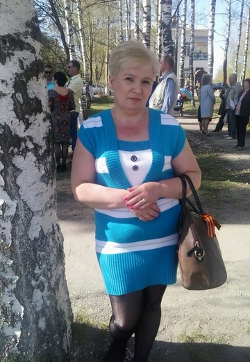 My photo - galina, 57 from Penza (@galina27012)