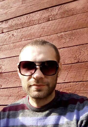 Моя фотография - Алексей, 35 из Ивантеевка (@aleksey454442)