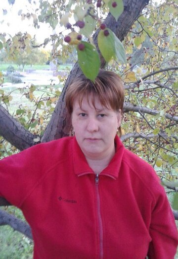 La mia foto - Tatyana, 42 di Emanželinsk (@tatyana88705)