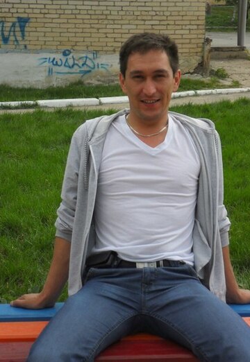 Моя фотография - Аданис, 42 из Уфа (@adanis2)