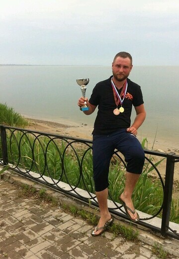 My photo - Aleksey, 36 from Rostov-on-don (@alekseyskoumal)