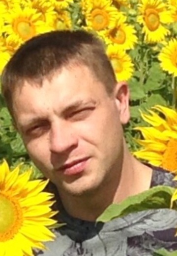 My photo - Sergey, 41 from Vsevolozhsk (@sergey800793)