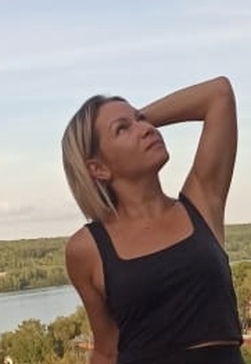 Моя фотографія - Татьяна, 39 з Видное (@tatyana369994)