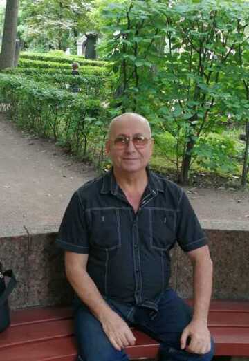 Mein Foto - Michail, 72 aus Sankt Petersburg (@mihail133066)
