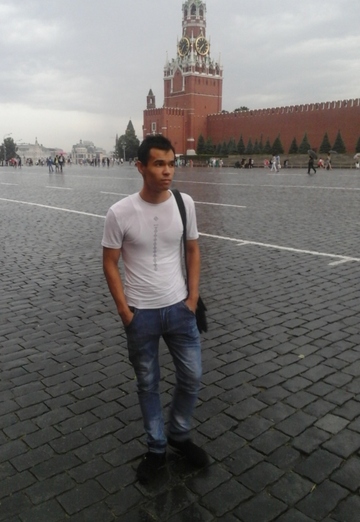 My photo - donik, 30 from Moscow (@donik253)