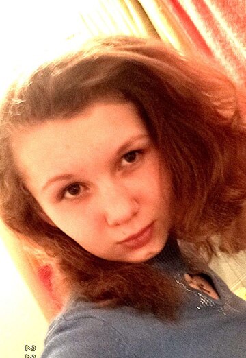 My photo - anya, 23 from Horlivka (@anya29058)