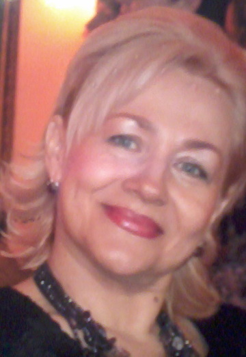 Моя фотография - Ирина, 65 из Орск (@irina282576)