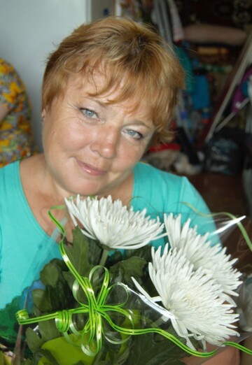 Моя фотография - Татьяна, 60 из Каменск-Уральский (@tatyana168365)
