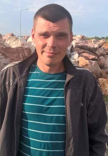 Моя фотография - Павел, 41 из Киселевск (@pavel154408)