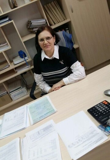 My photo - Elena, 65 from Babruysk (@elena298672)