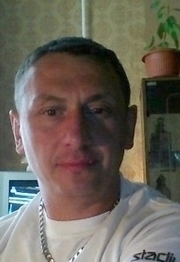 My photo - Slavik, 49 from Svetogorsk (@slavik2298)