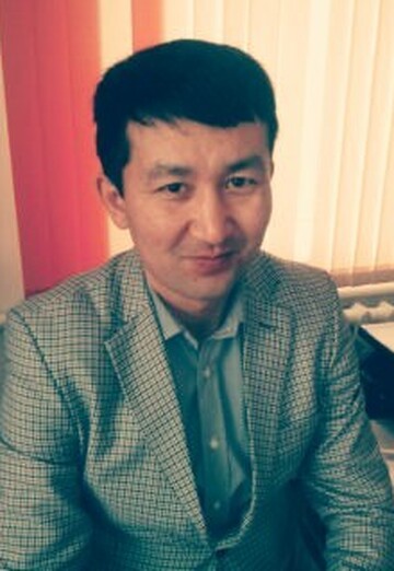 My photo - Ulykbek, 43 from Astana (@ulikbek18)