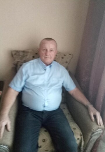 My photo - Vyacheslav, 68 from Magnitogorsk (@vyacheslav55685)