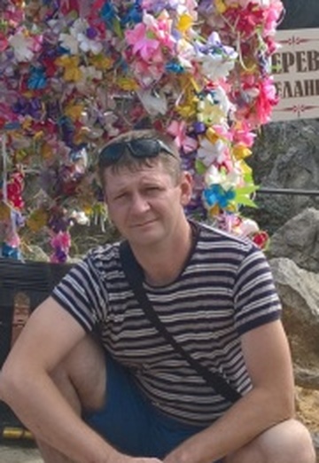 My photo - Andrey, 44 from Novocherkassk (@andrey704166)