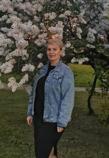 My photo - Olga, 51 from Moscow (@olga256498)