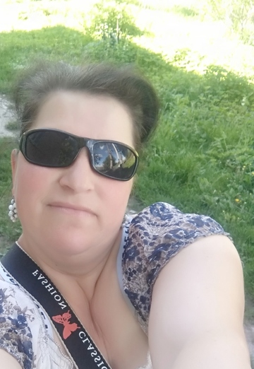 My photo - Olya, 42 from Hlyniany (@olya77243)