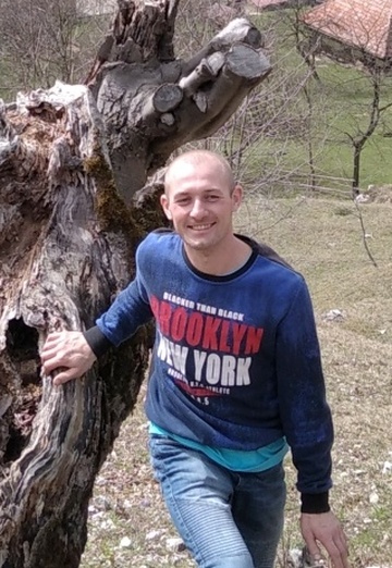 Моя фотография - Serghei Curnic, 36 из Бухарест (@sergheicurnic)