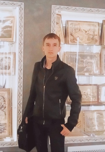 Моя фотография - Sergei, 34 из Челябинск (@sergei23459)