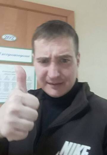 Моя фотография - Сергей, 34 из Томск (@reutsrg)