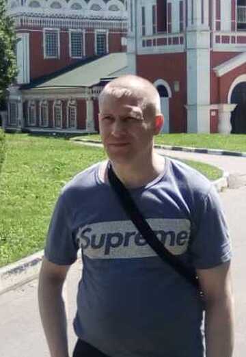 Моя фотография - Евгений, 41 из Мценск (@evgeniy332731)