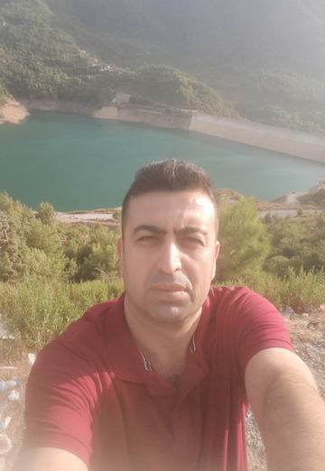 My photo - Mehmet, 41 from Antalya (@mehmet1290)