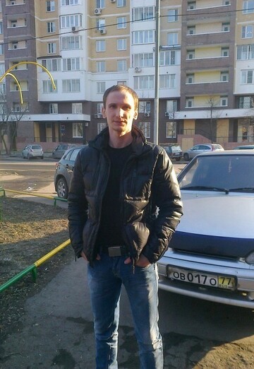 Моя фотография - Алексей, 36 из Брест (@aleksey557022)
