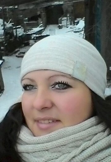 Minha foto - Svetlana, 40 de Avdiivka (@svetlanarineyskaya)