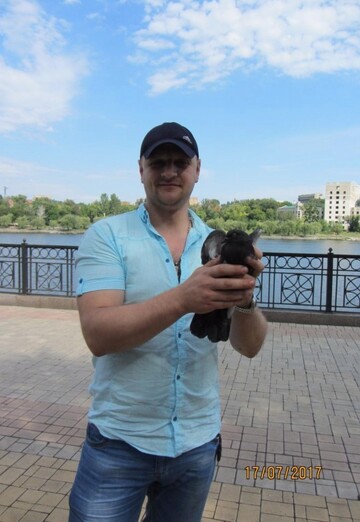 Моя фотография - Андрей, 42 из Ждановка (@andrey445894)