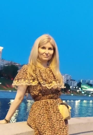My photo - Anzhelika, 51 from Saint Petersburg (@anzhelika336)