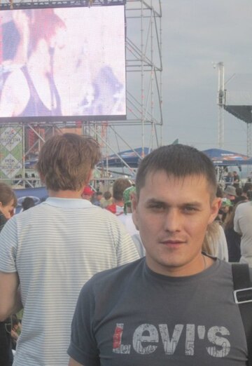 Моя фотография - Алексей, 39 из Тольятти (@aleksey411983)