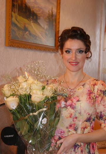Моя фотография - Ольга, 38 из Железногорск (@olga144469)