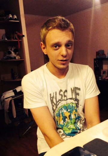 Моя фотография - Константин, 32 из Омск (@konstantin48101)