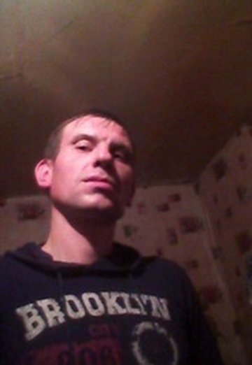 Моя фотография - Виталик, 40 из Великие Луки (@vitalik21789)