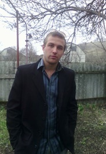 Моя фотография - Юрий, 29 из Старобельск (@uriy88978)