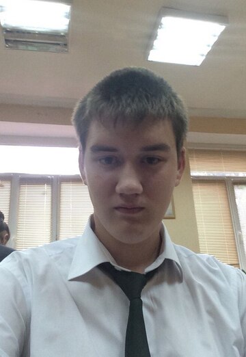 Моя фотография - Влад, 25 из Альметьевск (@vlad106854)