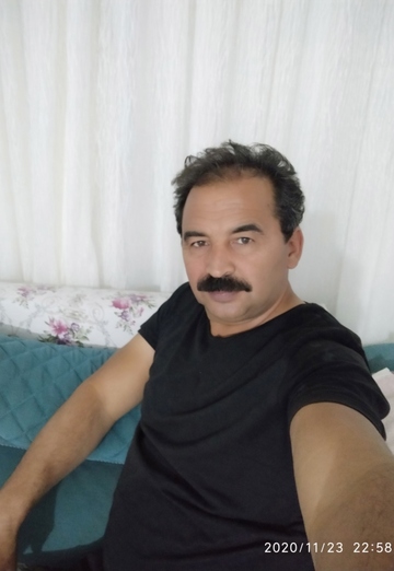 My photo - Mikail, 51 from Antalya (@mikail602)