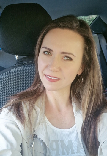 My photo - Yuliya, 40 from Zhukovsky (@uliya273355)