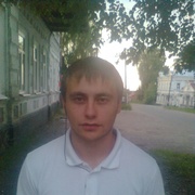 Василий, 34, Чердынь