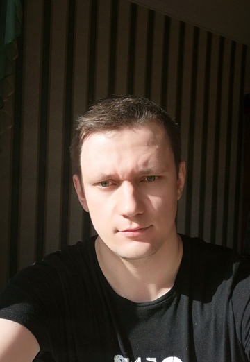 Моя фотография - Андрей, 36 из Воронеж (@new2013)