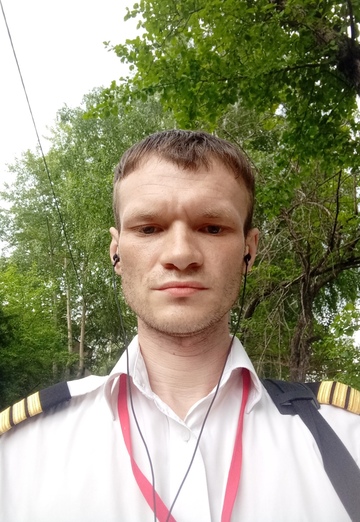 Моя фотография - Алексей Панюхин, 31 из Новоуральск (@alekseypanuhin)