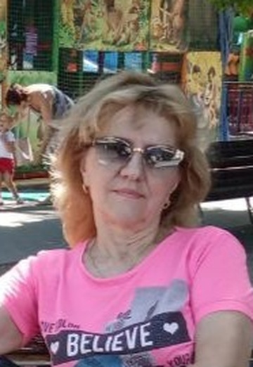 Моя фотография - Марина, 58 из Симферополь (@marina203468)