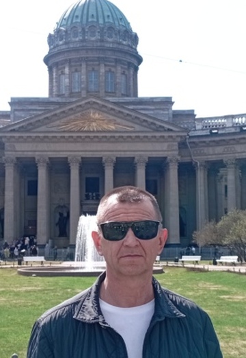 Моя фотография - Сергей, 56 из Новокузнецк (@sergey1147561)