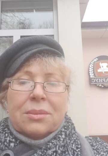 Моя фотография - Ольга, 65 из Ташкент (@olga356302)