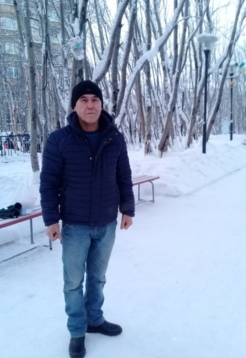 Моя фотография - марат, 61 из Мурманск (@marat38827)