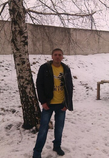 Моя фотография - Дмитрий, 41 из Белокуракино (@dmitriy187625)