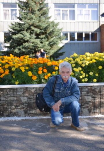 Моя фотография - АЛЕКСАНДР, 62 из Курск (@aleksandr452052)
