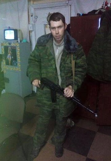 Моя фотография - Александр, 25 из Киев (@aleksandr678191)