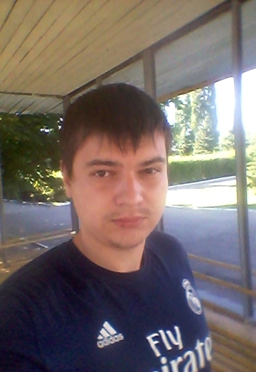 Моя фотография - денис, 31 из Саратов (@denis162474)